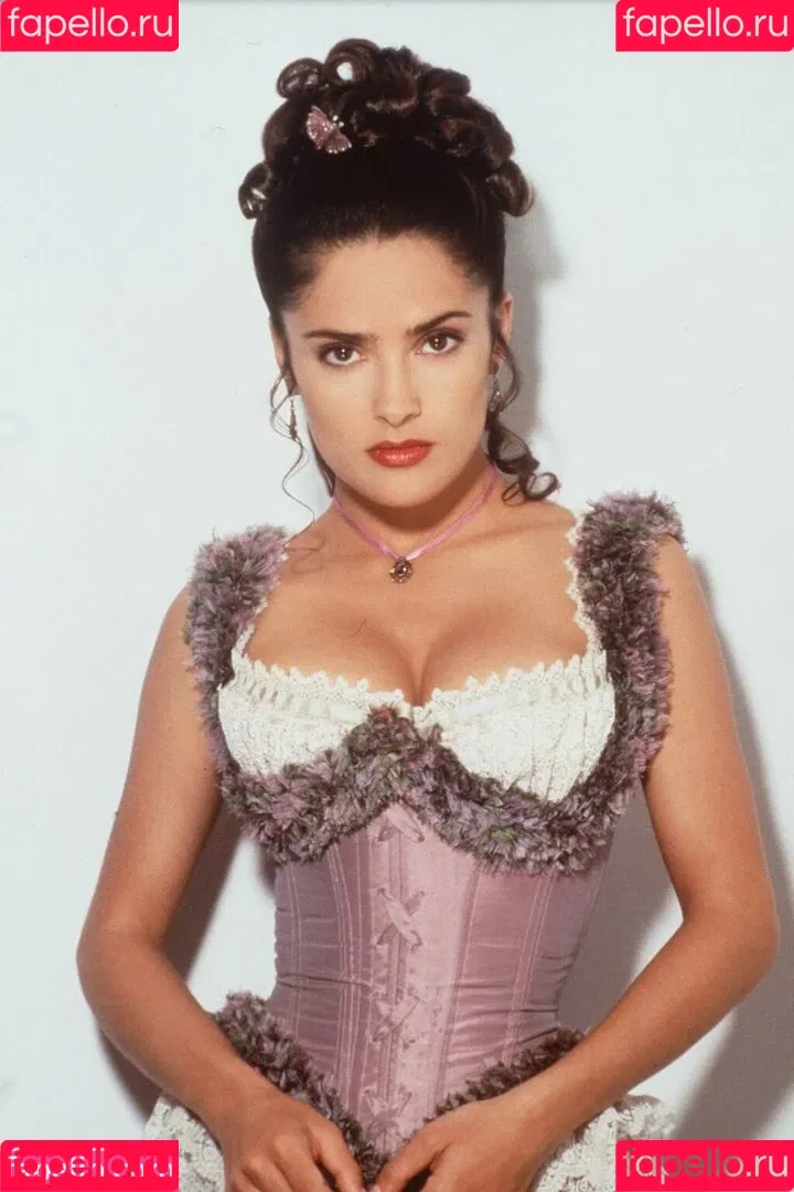 Salma Hayek / salmahayek Onlyfans Photo Gallery 