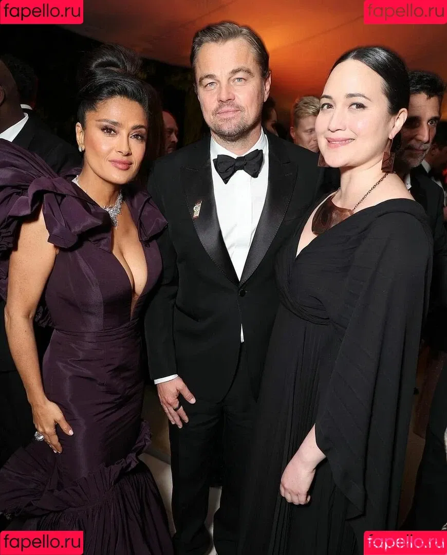 Salma Hayek / salmahayek Onlyfans Photo Gallery 