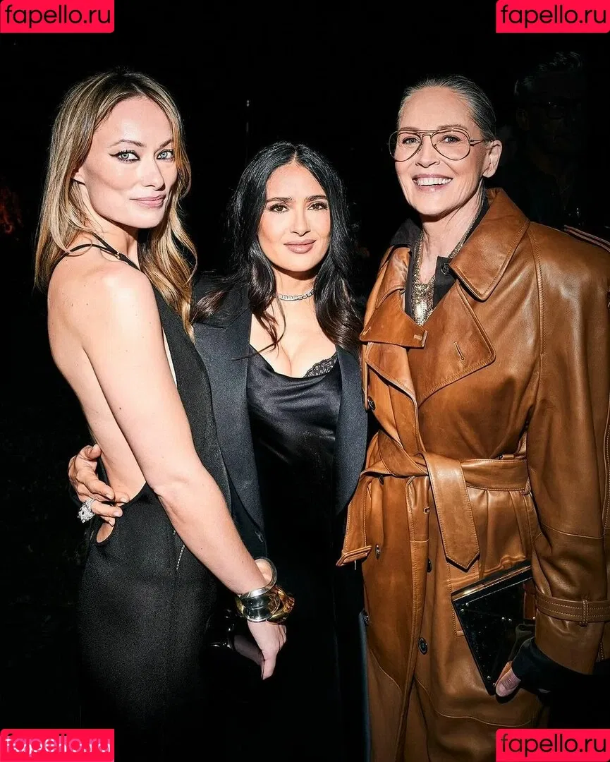 Salma Hayek / salmahayek Onlyfans Photo Gallery 