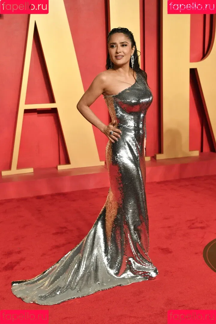 Salma Hayek / salmahayek Onlyfans Photo Gallery 