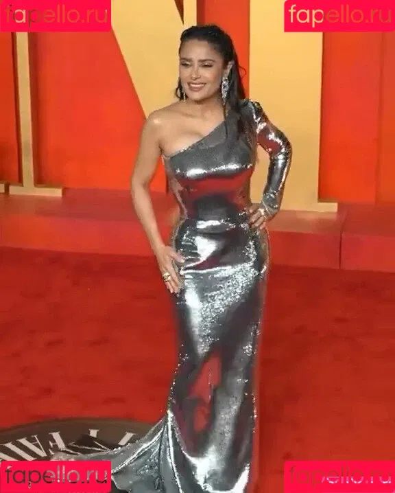 Salma Hayek / salmahayek Onlyfans Photo Gallery 