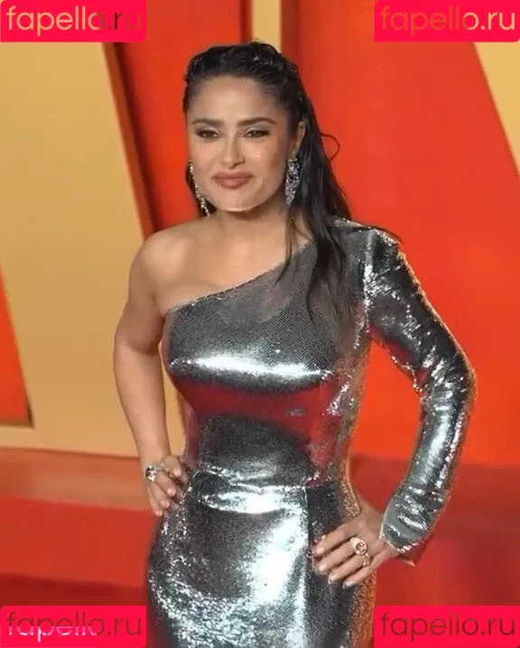 Salma Hayek / salmahayek Onlyfans Photo Gallery 