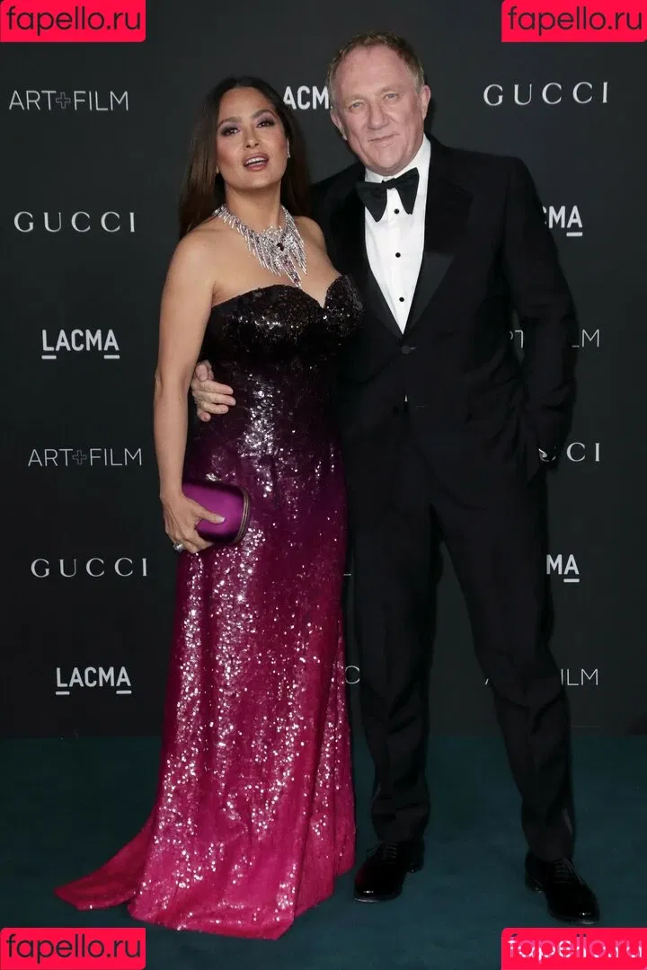 Salma Hayek / salmahayek Onlyfans Photo Gallery 