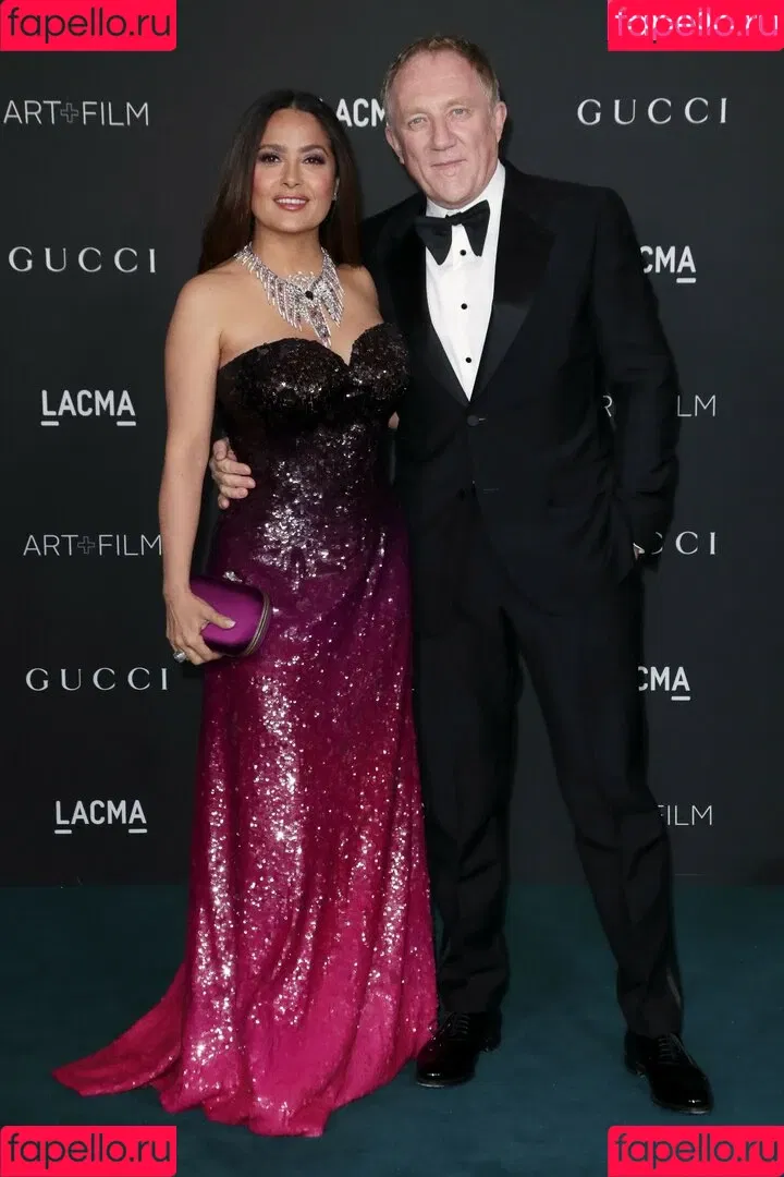 Salma Hayek / salmahayek Onlyfans Photo Gallery 