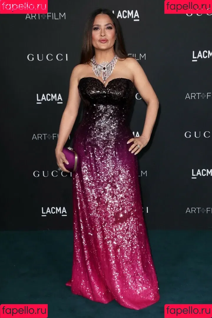 Salma Hayek / salmahayek Onlyfans Photo Gallery 