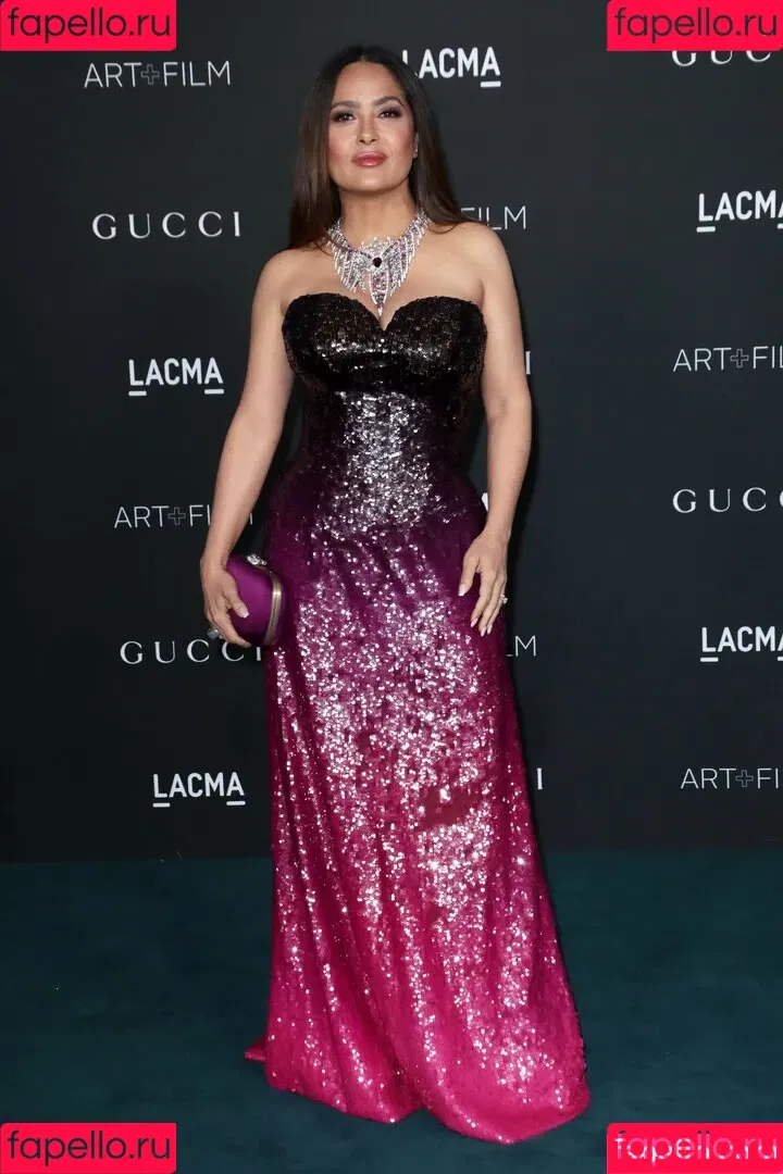 Salma Hayek / salmahayek Onlyfans Photo Gallery 
