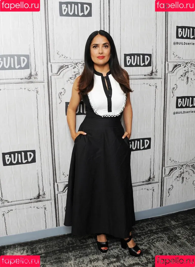 Salma Hayek / salmahayek Onlyfans Photo Gallery 