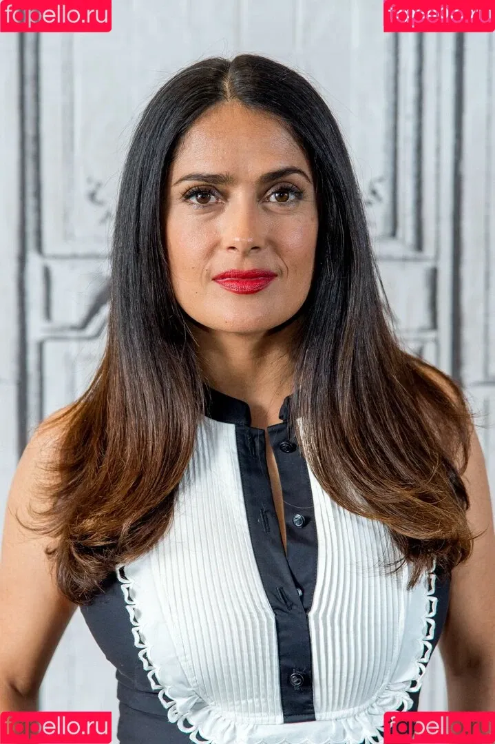 Salma Hayek / salmahayek Onlyfans Photo Gallery 