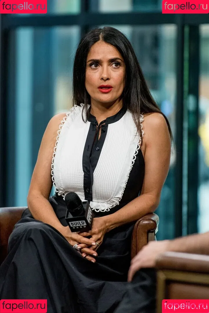Salma Hayek / salmahayek Onlyfans Photo Gallery 