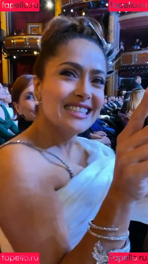 Salma Hayek / salmahayek Onlyfans Photo Gallery 