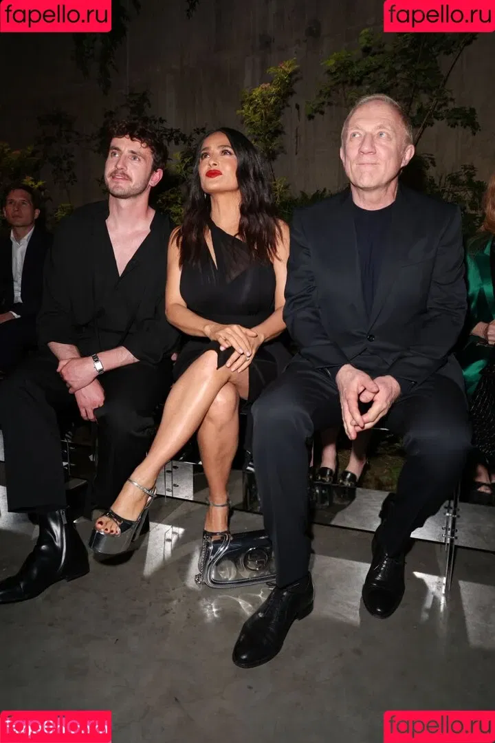 Salma Hayek / salmahayek Onlyfans Photo Gallery 