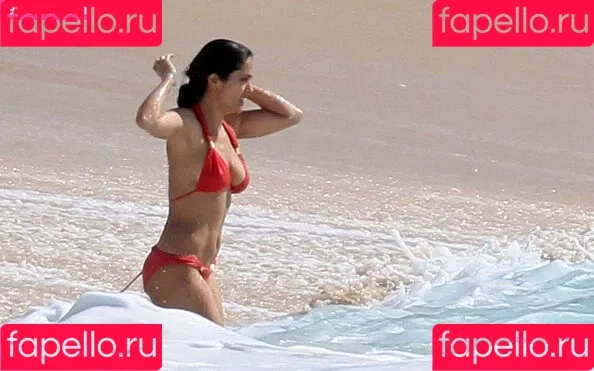 Salma Hayek / salmahayek Onlyfans Photo Gallery 