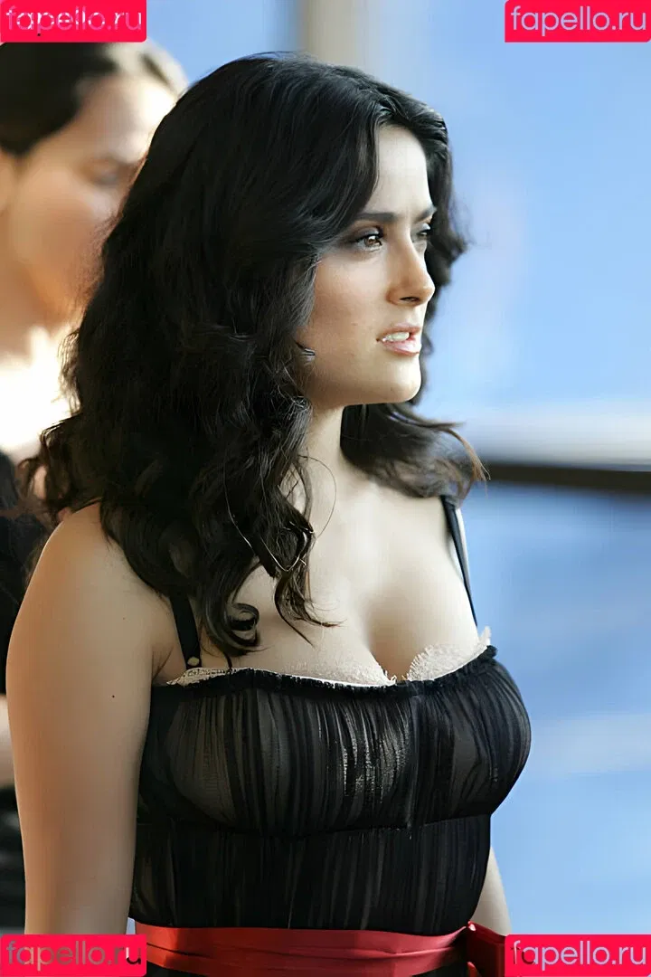 Salma Hayek / salmahayek Onlyfans Photo Gallery 