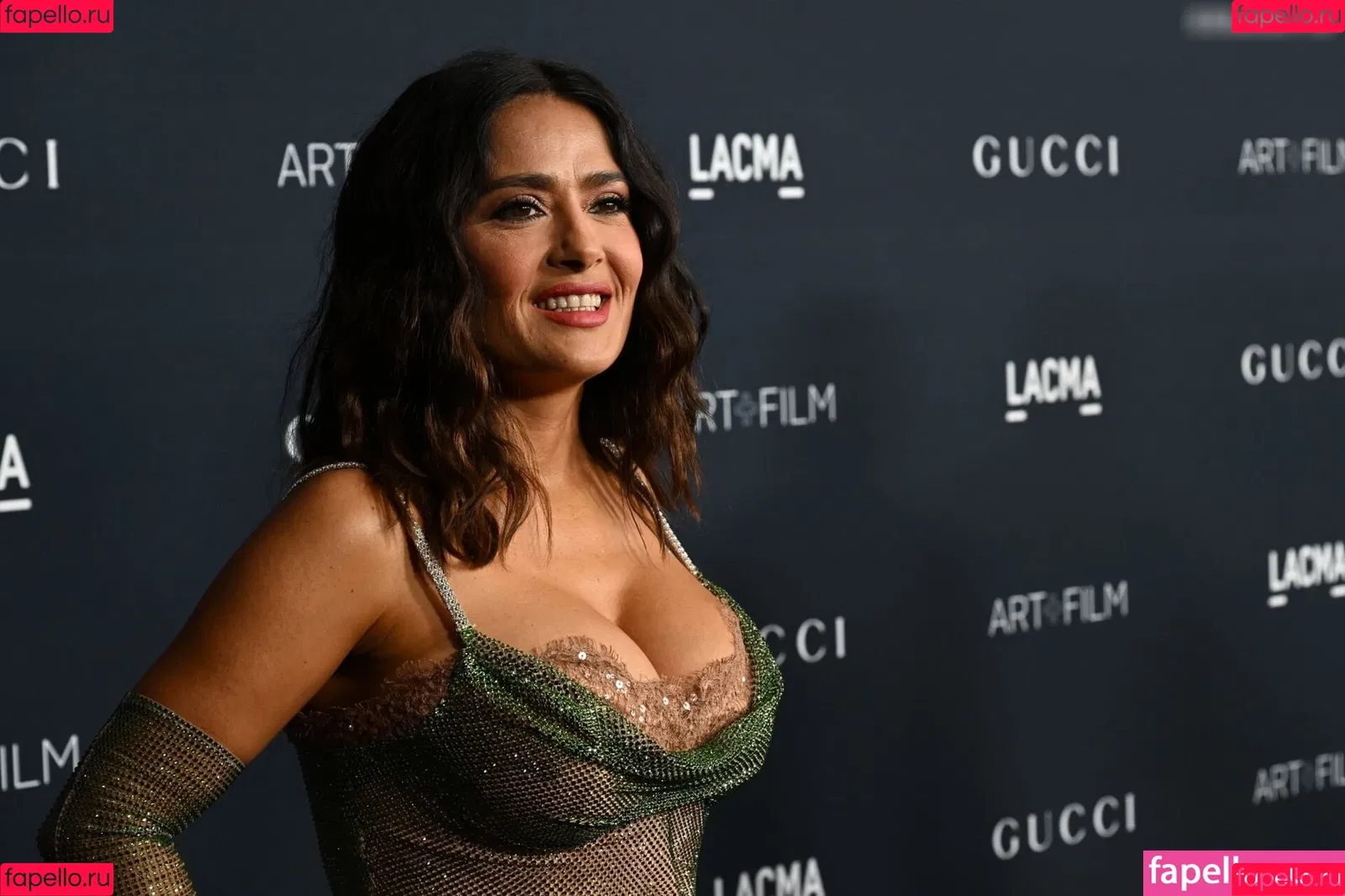 Salma Hayek / salmahayek Onlyfans Photo Gallery 