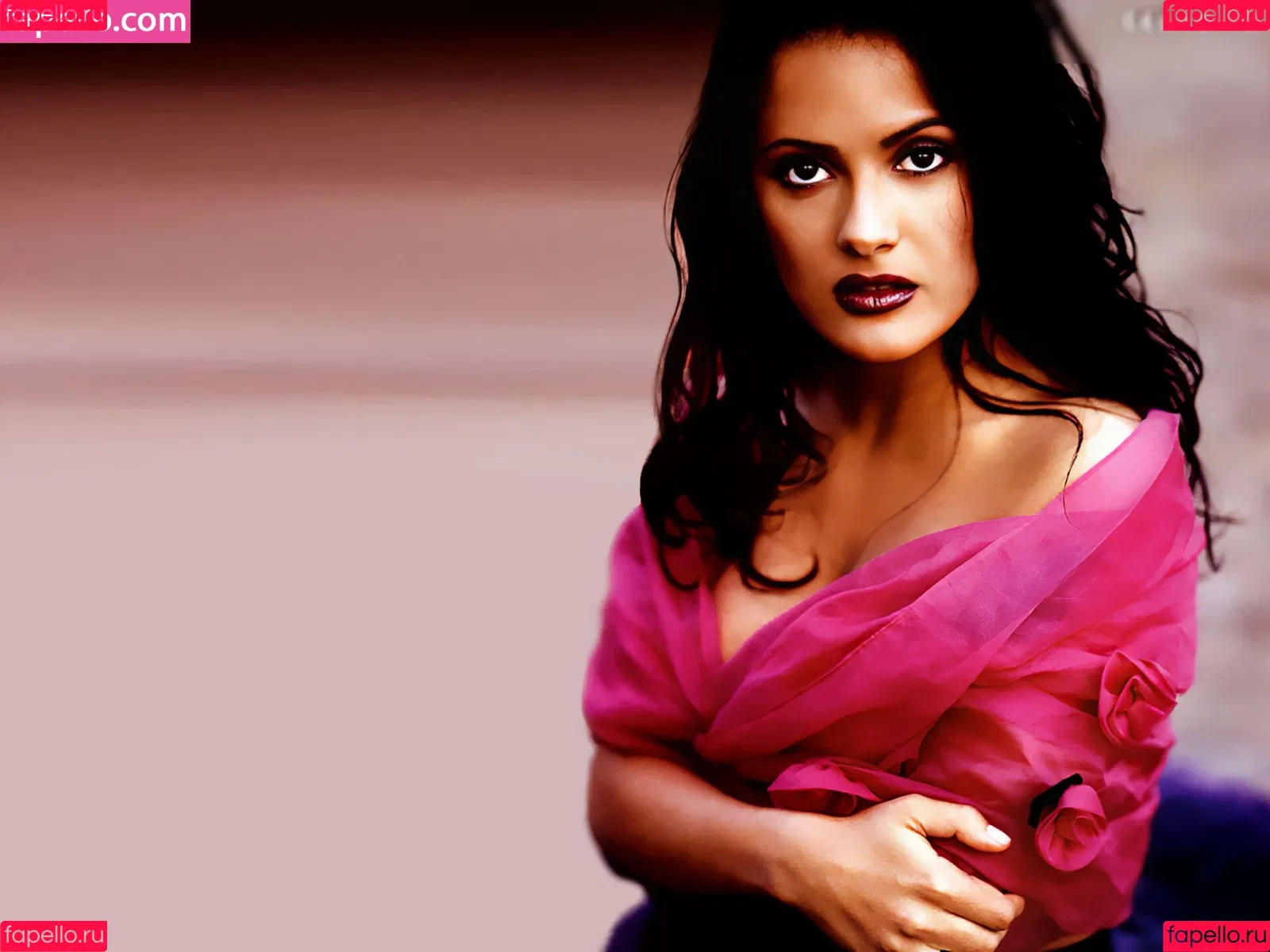 Salma Hayek / salmahayek Onlyfans Photo Gallery 