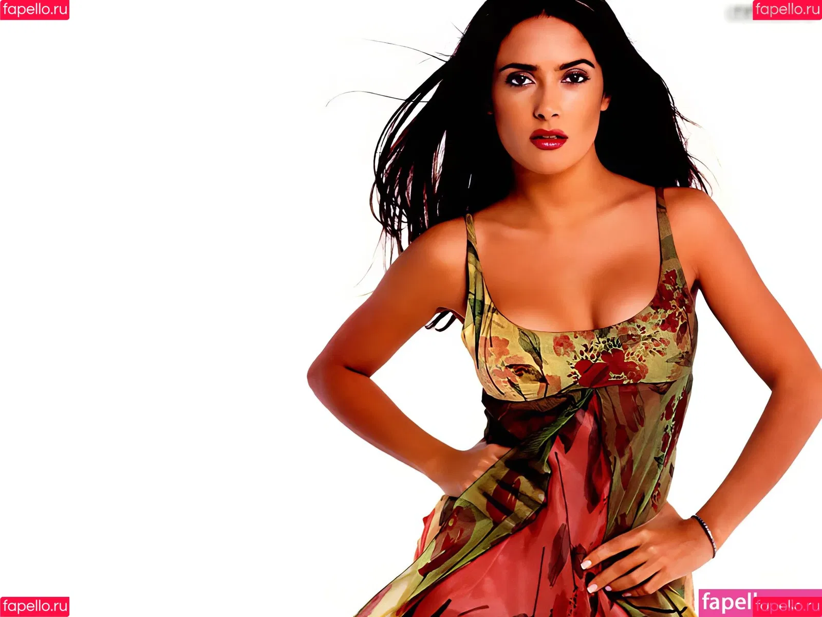 Salma Hayek / salmahayek Onlyfans Photo Gallery 