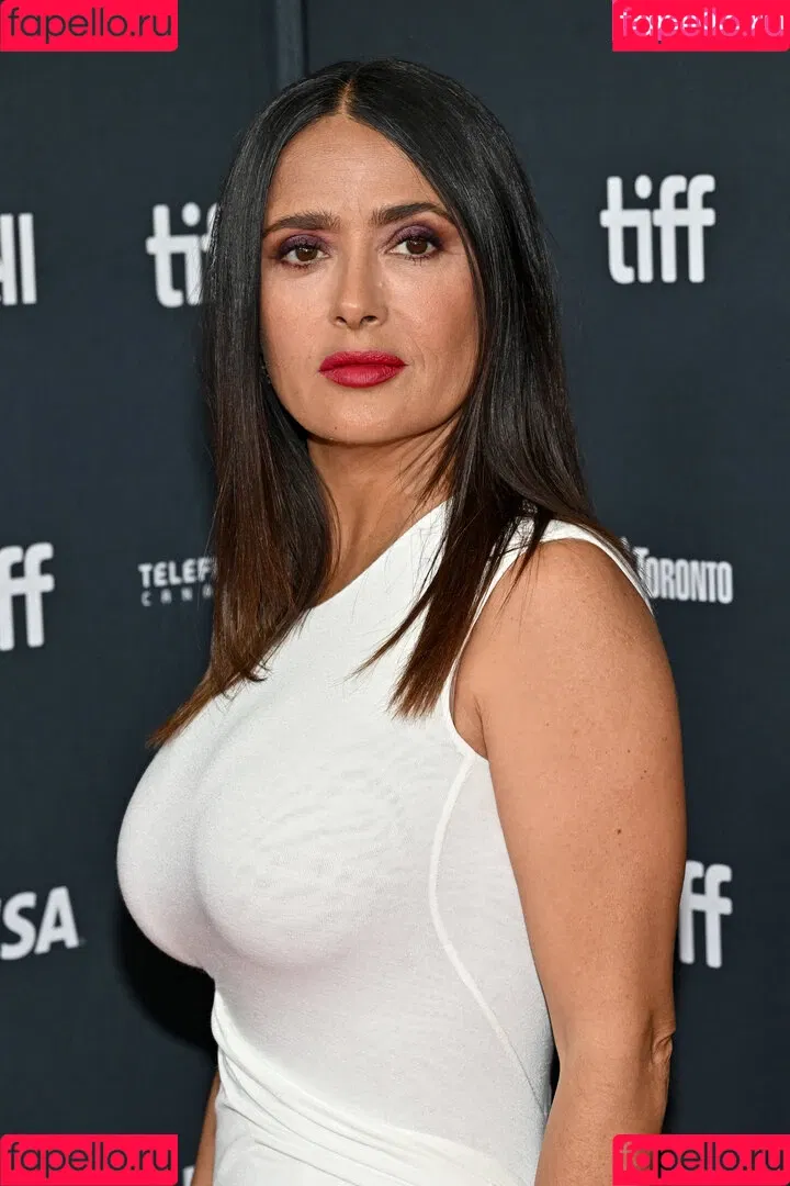 Salma Hayek / salmahayek Onlyfans Photo Gallery 