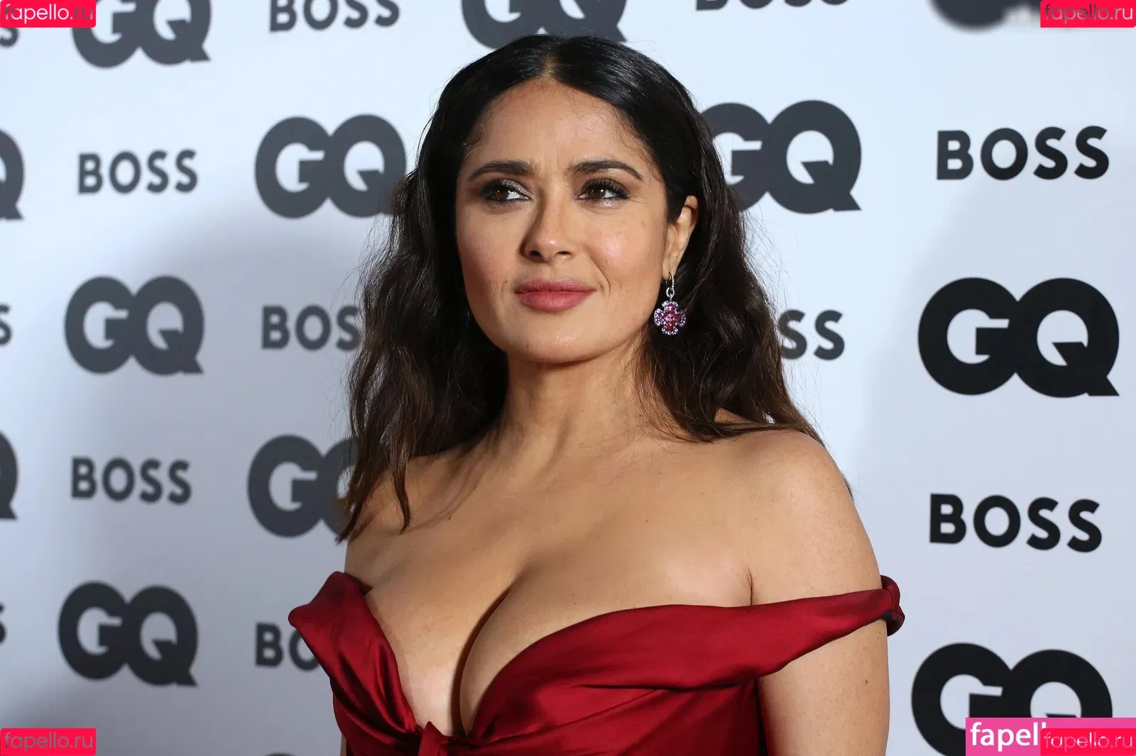 Salma Hayek / salmahayek Onlyfans Photo Gallery 