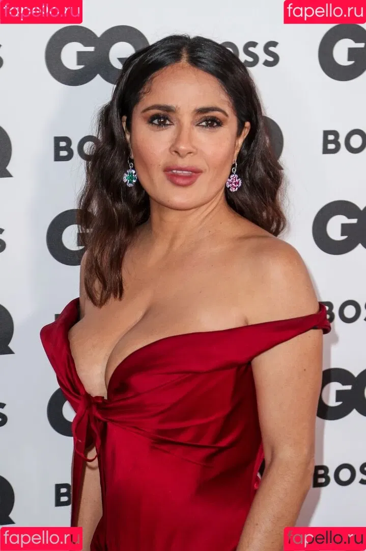 Salma Hayek / salmahayek Onlyfans Photo Gallery 