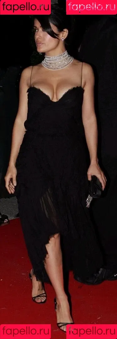 Salma Hayek / salmahayek Onlyfans Photo Gallery 