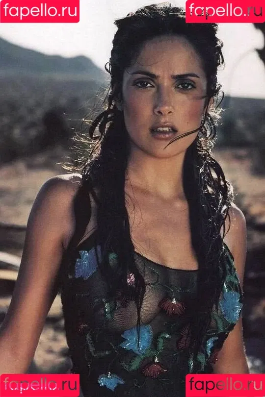 Salma Hayek / salmahayek Onlyfans Photo Gallery 