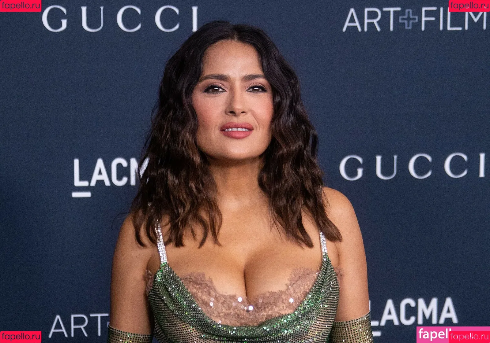 Salma Hayek / salmahayek Onlyfans Photo Gallery 