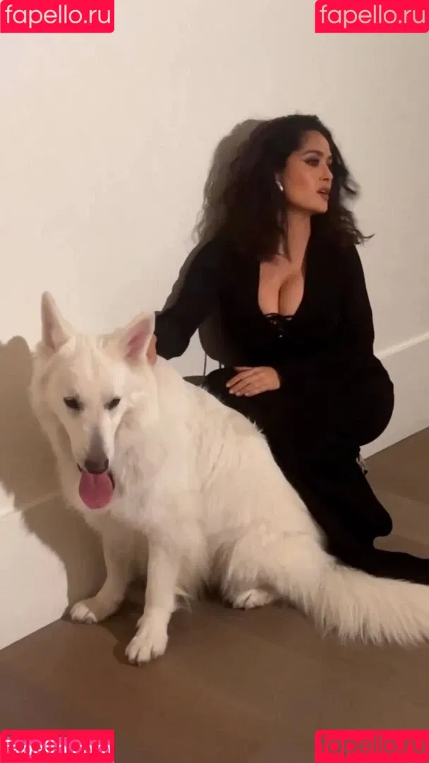 Salma Hayek / salmahayek Onlyfans Photo Gallery 