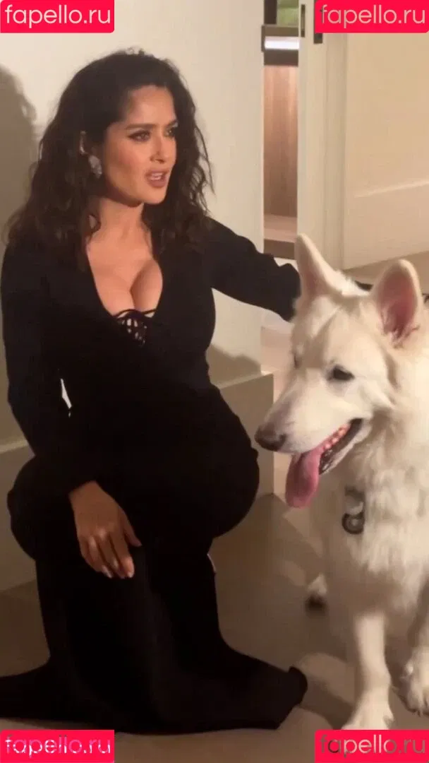 Salma Hayek / salmahayek Onlyfans Photo Gallery 