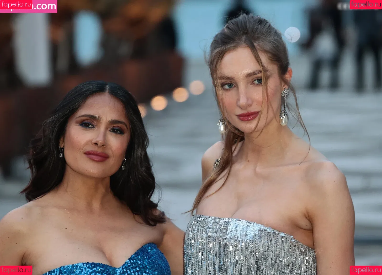 Salma Hayek / salmahayek Onlyfans Photo Gallery 