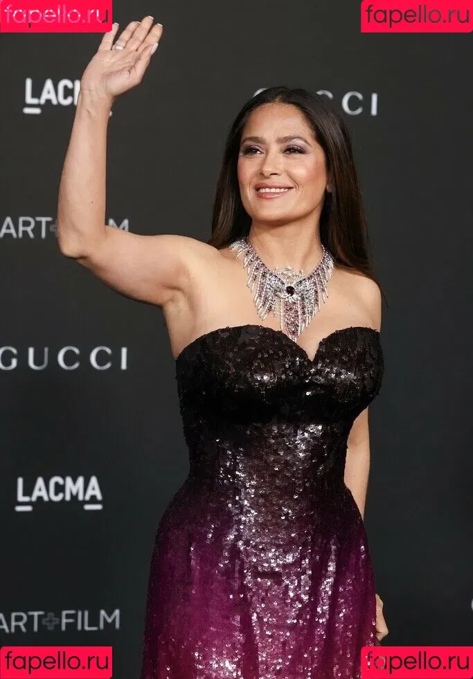 Salma Hayek / salmahayek Onlyfans Photo Gallery 