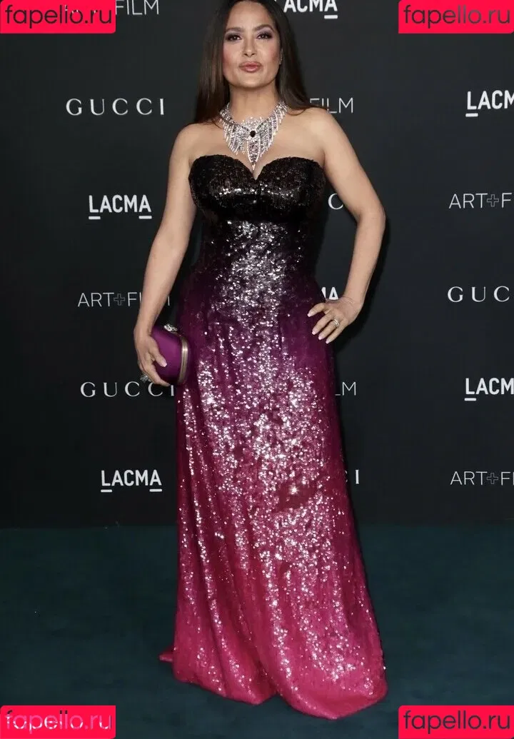 Salma Hayek / salmahayek Onlyfans Photo Gallery 