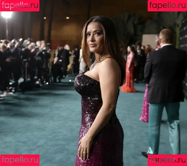 Salma Hayek / salmahayek Onlyfans Photo Gallery 