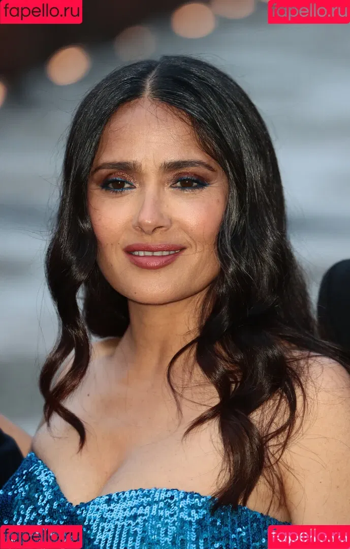Salma Hayek / salmahayek Onlyfans Photo Gallery 