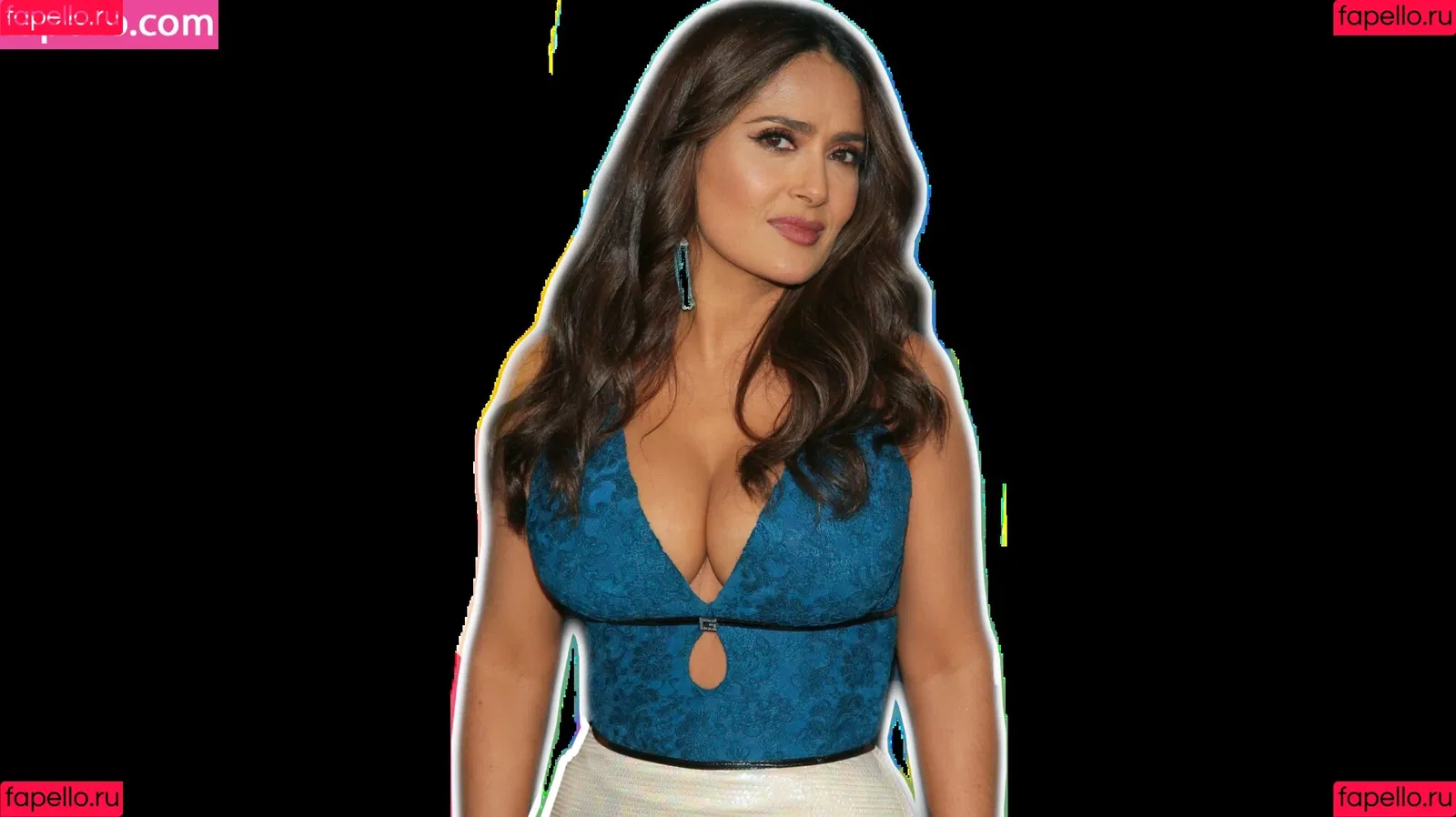 Salma Hayek / salmahayek Onlyfans Photo Gallery 