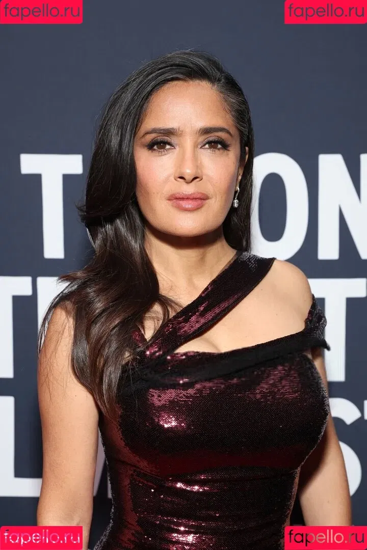 Salma Hayek / salmahayek Onlyfans Photo Gallery 