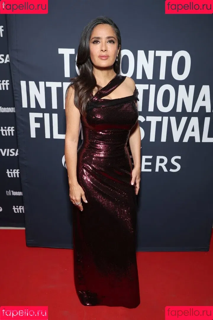 Salma Hayek / salmahayek Onlyfans Photo Gallery 