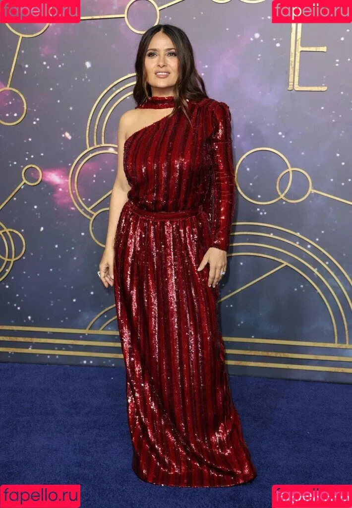 Salma Hayek / salmahayek Onlyfans Photo Gallery 