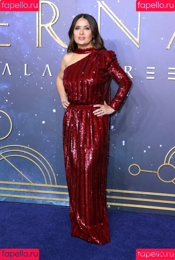 Salma Hayek / salmahayek Onlyfans Photo Gallery 