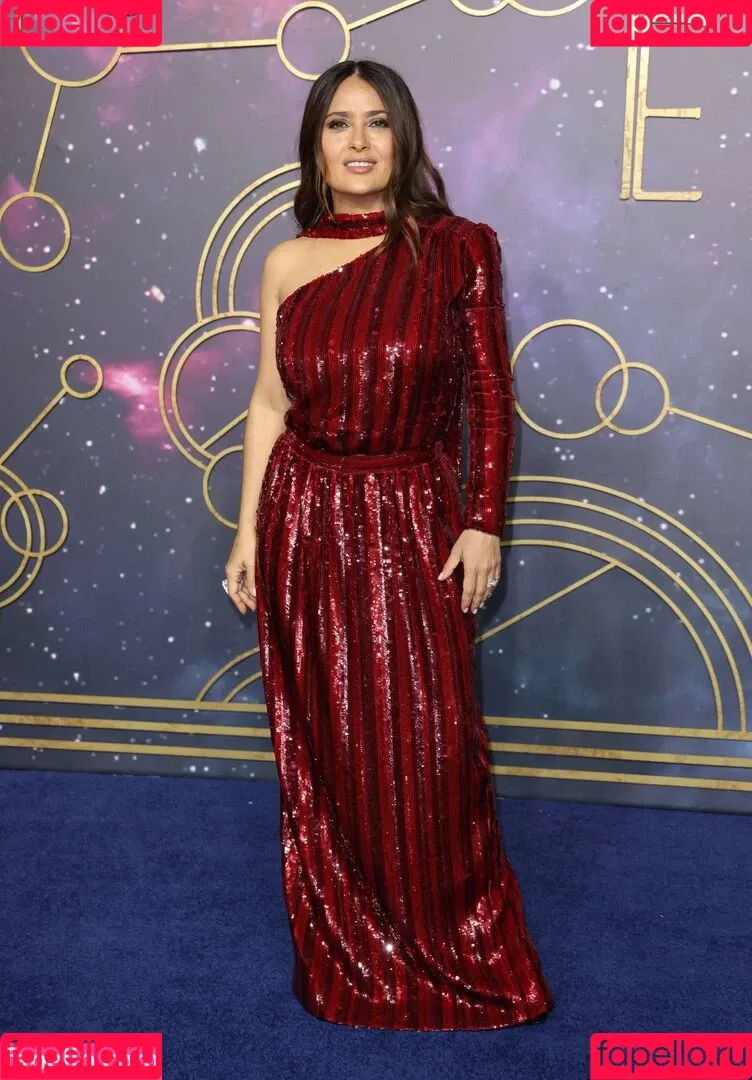 Salma Hayek / salmahayek Onlyfans Photo Gallery 