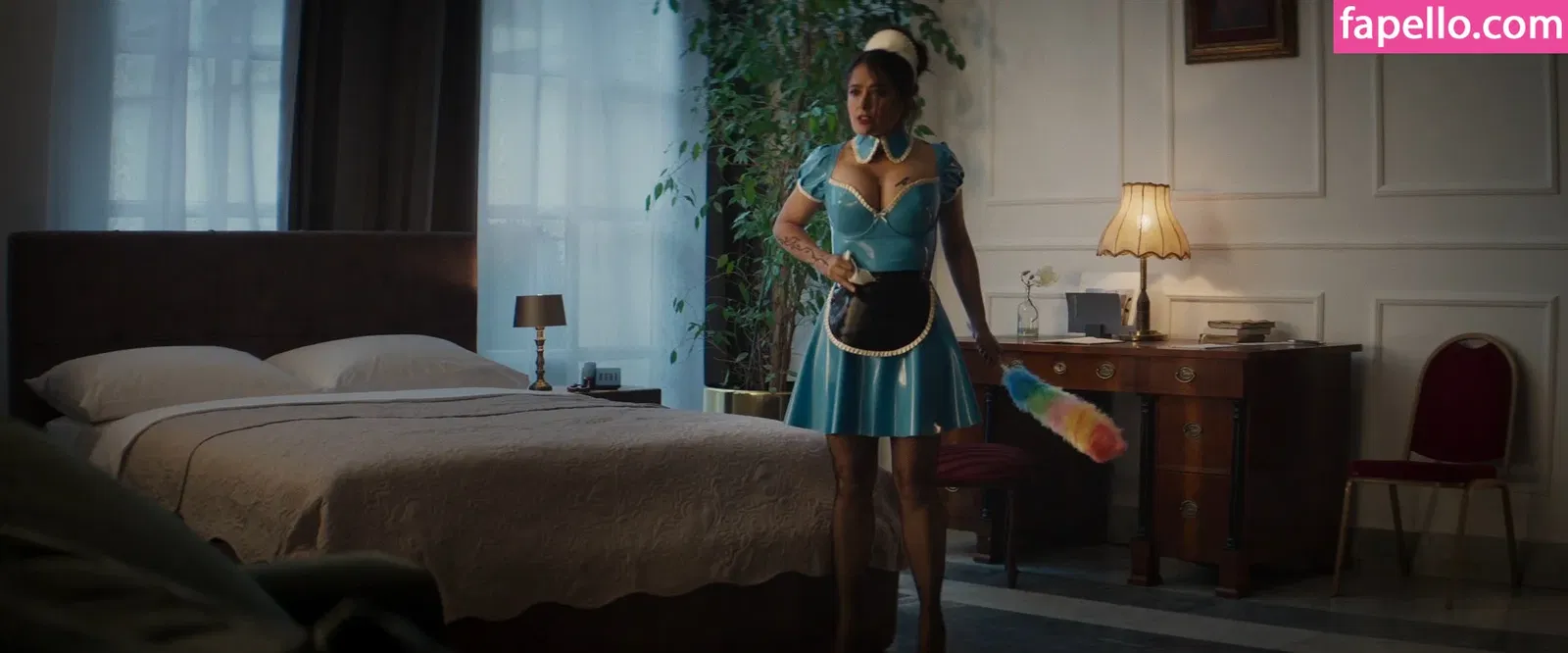 Salma Hayek / salmahayek Onlyfans Photo Gallery 