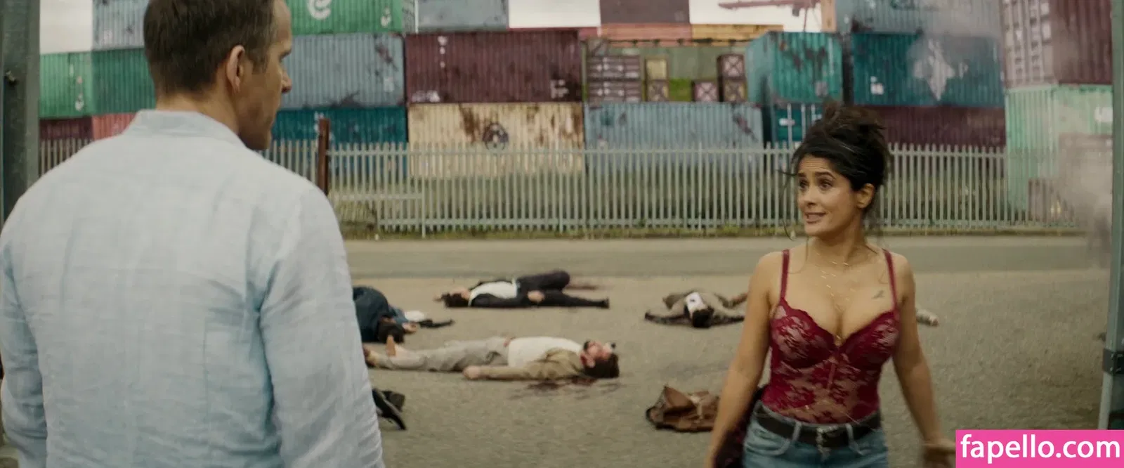 Salma Hayek / salmahayek Onlyfans Photo Gallery 