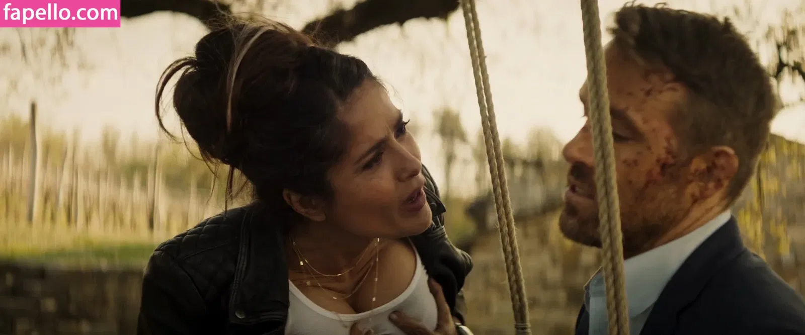 Salma Hayek / salmahayek Onlyfans Photo Gallery 