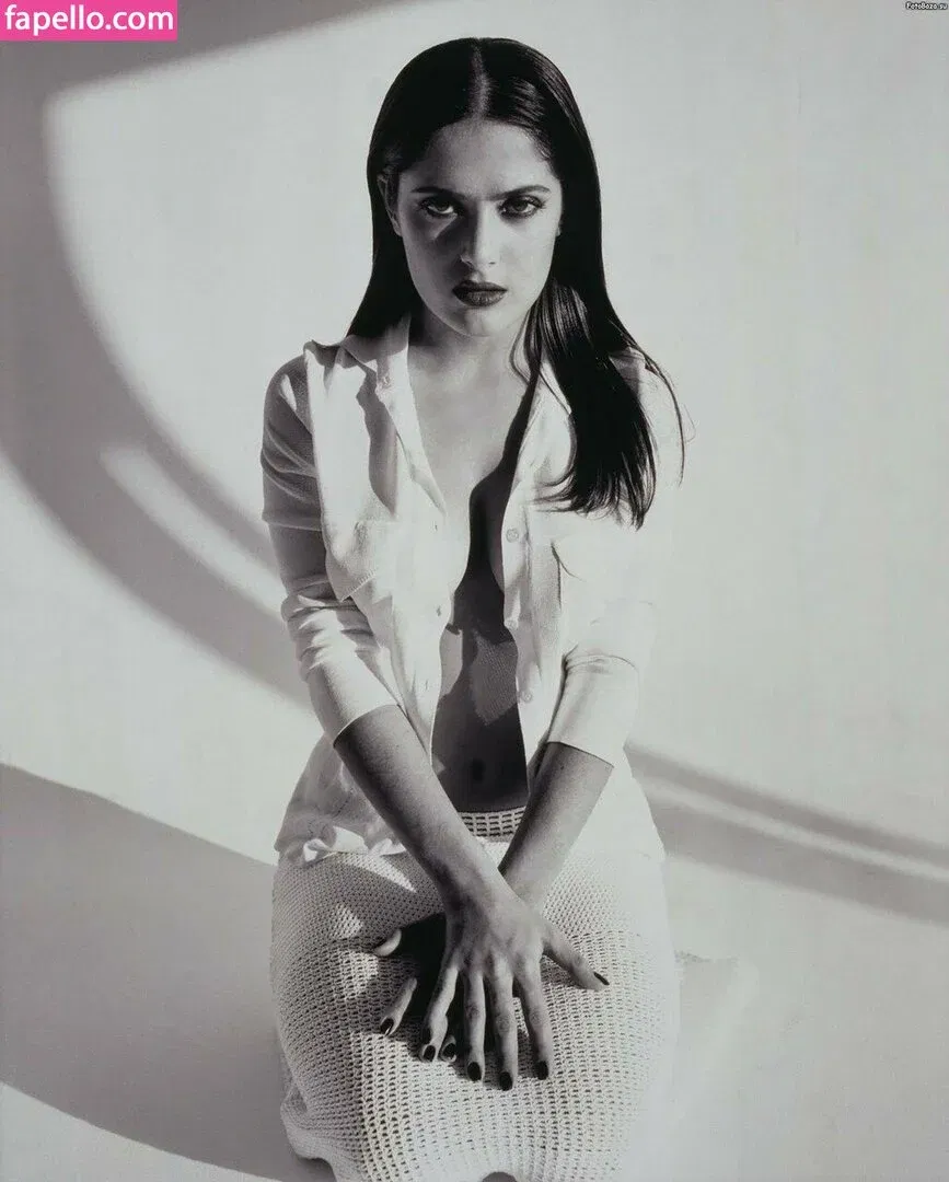 Salma Hayek / salmahayek Onlyfans Photo Gallery 