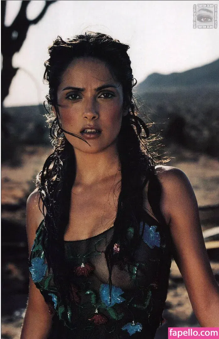 Salma Hayek / salmahayek Onlyfans Photo Gallery 