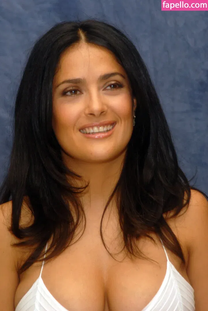 Salma Hayek / salmahayek Onlyfans Photo Gallery 
