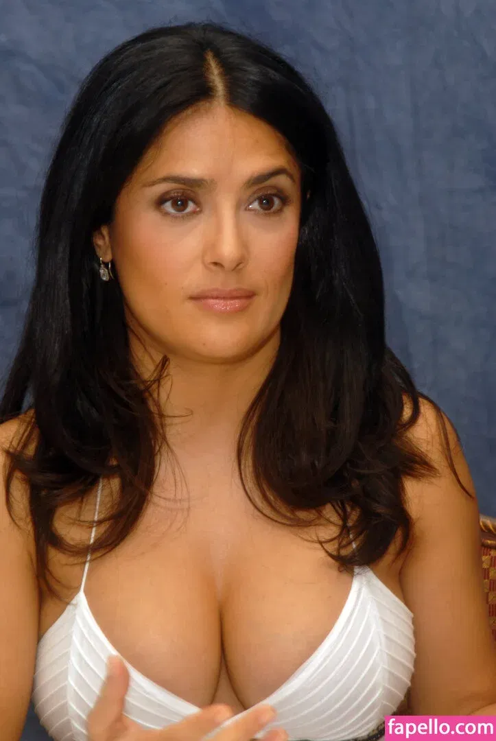 Salma Hayek / salmahayek Onlyfans Photo Gallery 