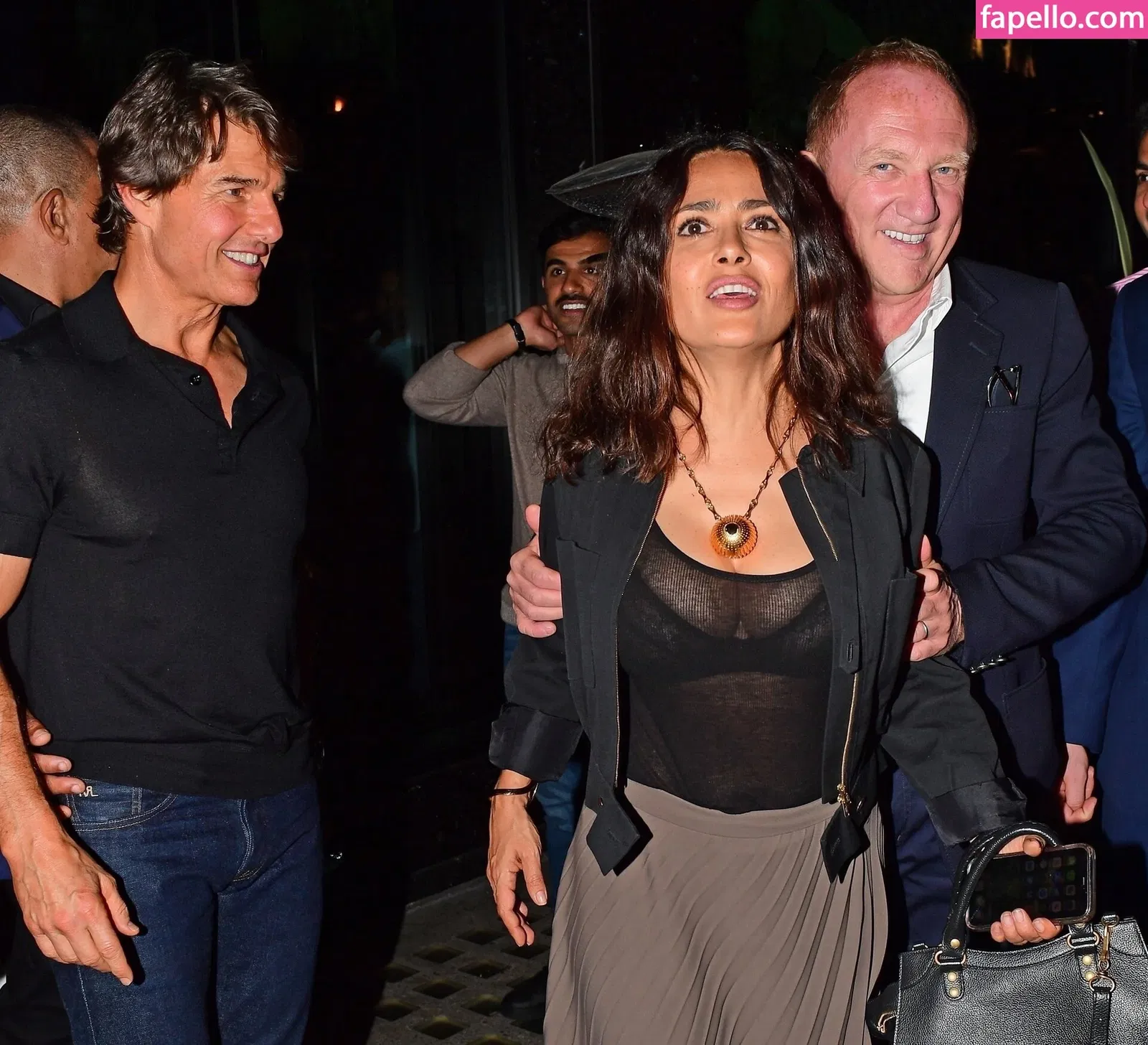 Salma Hayek / salmahayek Onlyfans Photo Gallery 