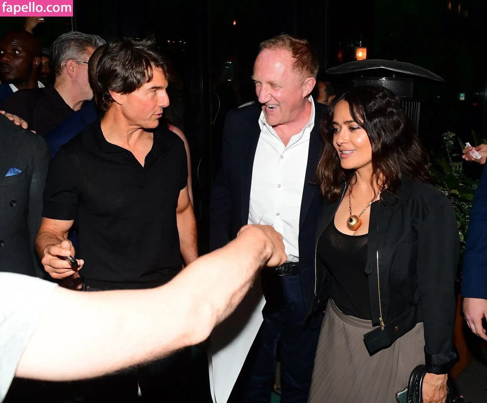 Salma Hayek / salmahayek Onlyfans Photo Gallery 