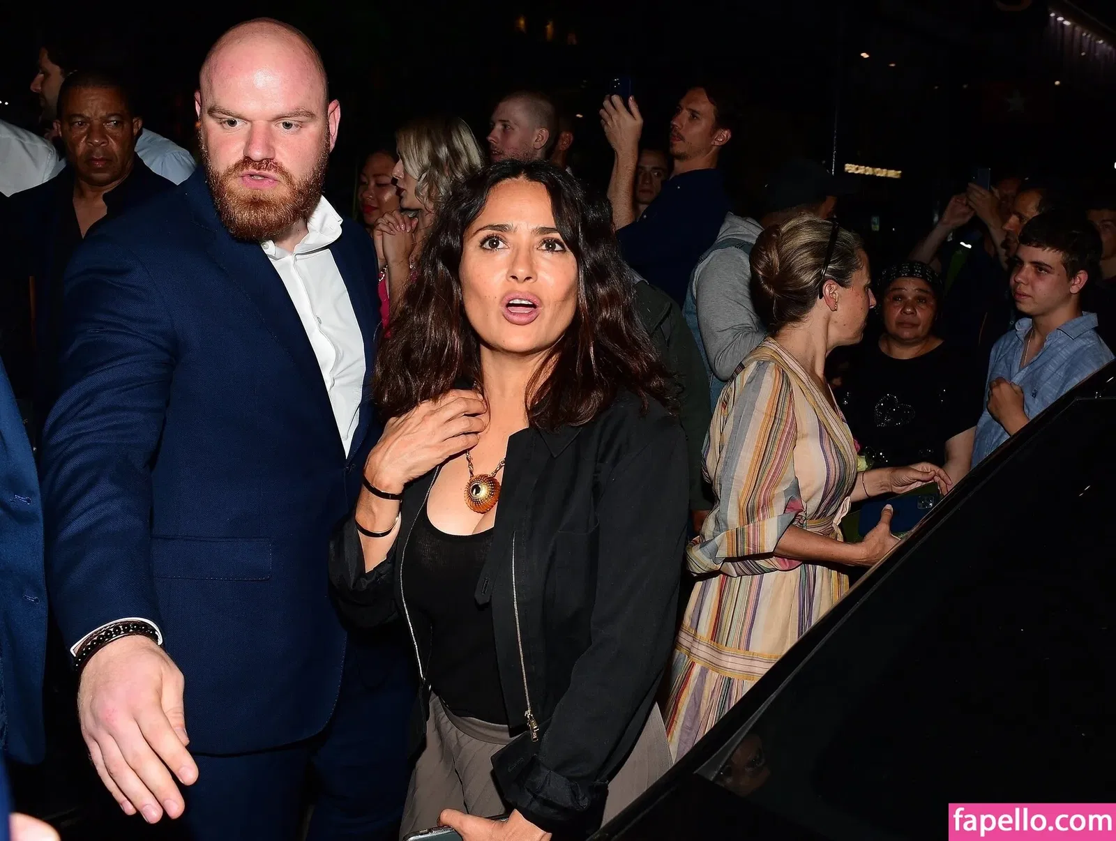 Salma Hayek / salmahayek Onlyfans Photo Gallery 