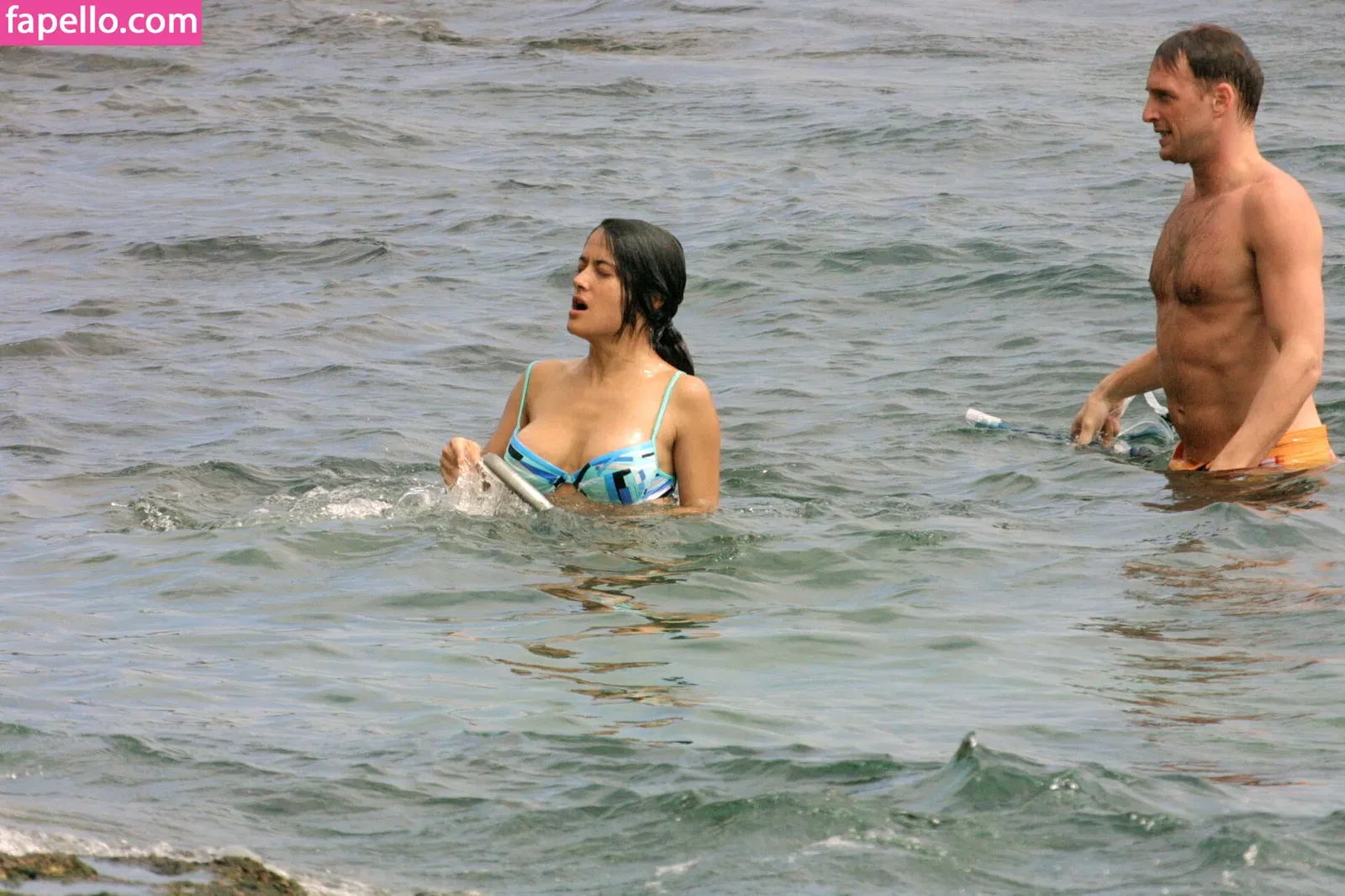 Salma Hayek / salmahayek Onlyfans Photo Gallery 